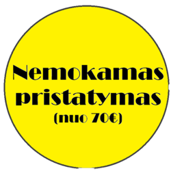 Pavyzdinis skydelis šone
