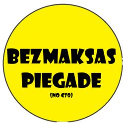 Pavyzdinis skydelis šone