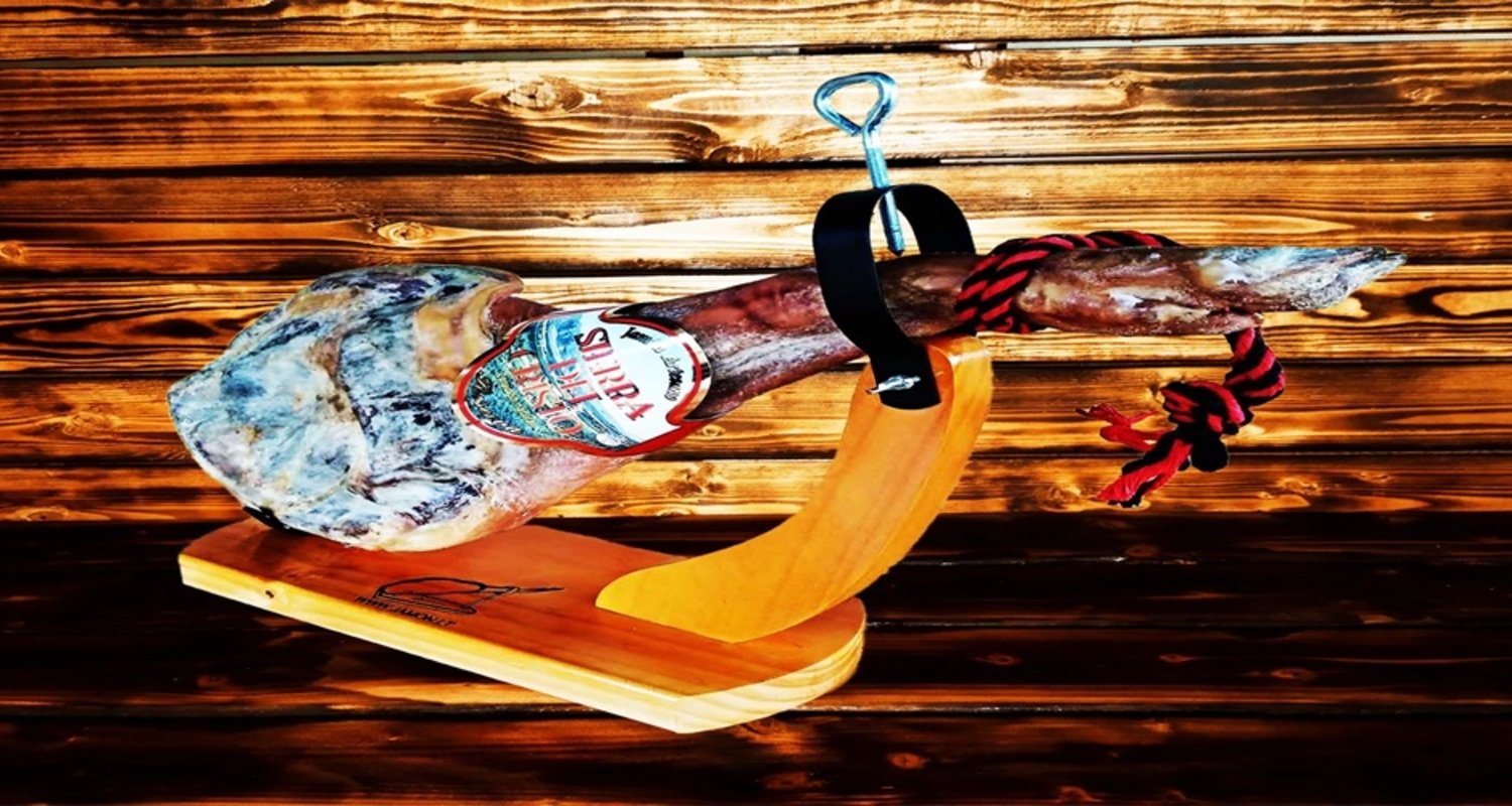 Jamon reserva paletilla