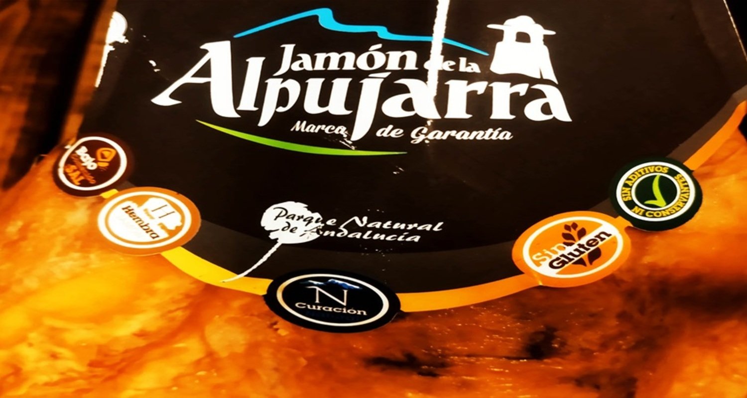 Jamon Alpujara