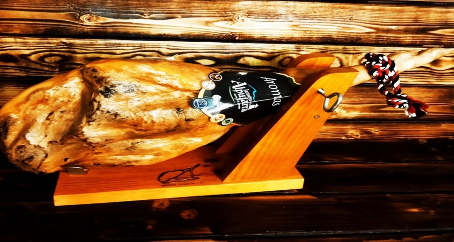 Jamon Grand Reserva Alpujara