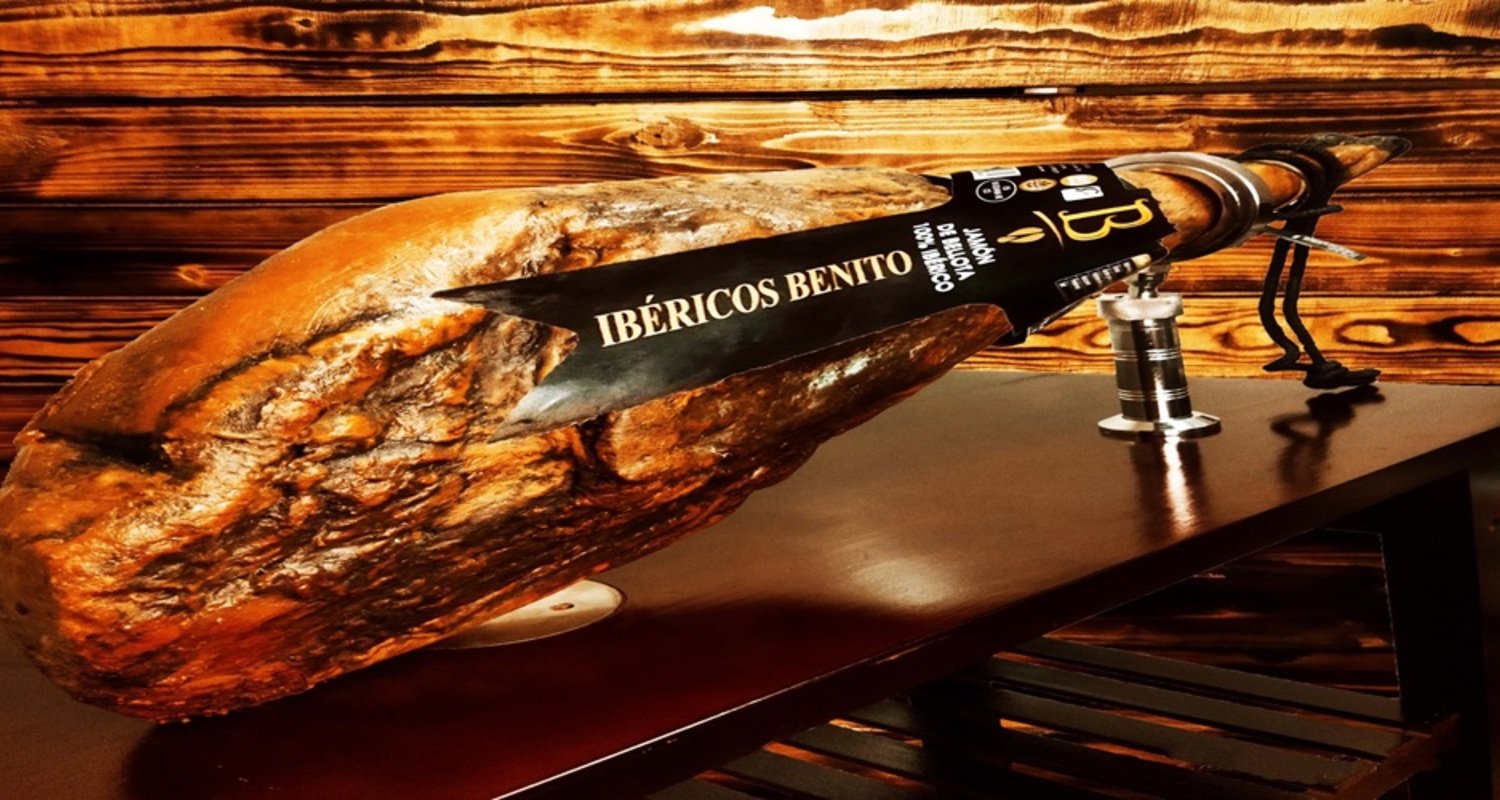 Jamon Iberico de Bellota 100%