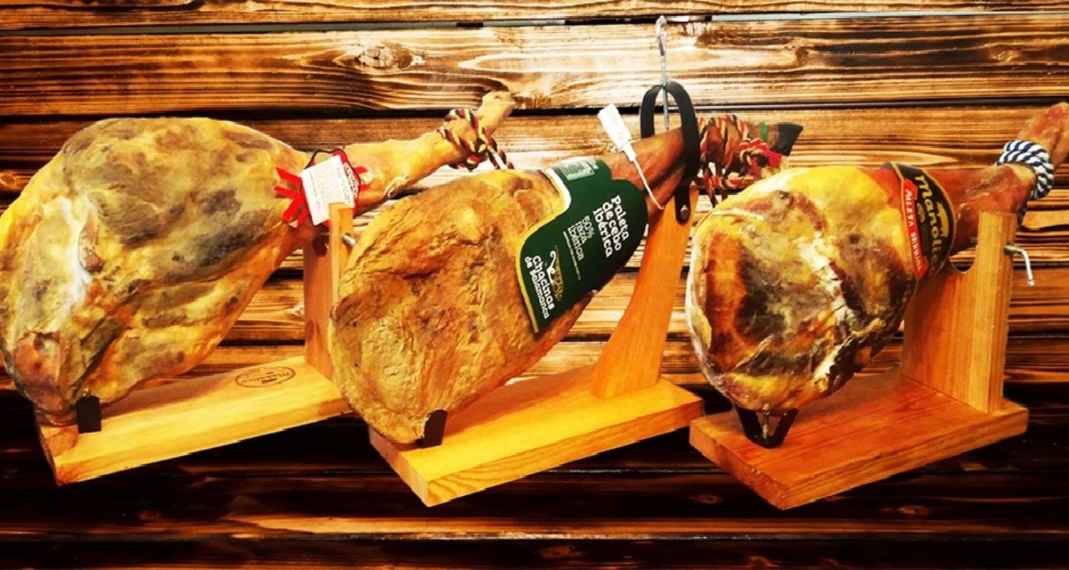 Jamon Serrano