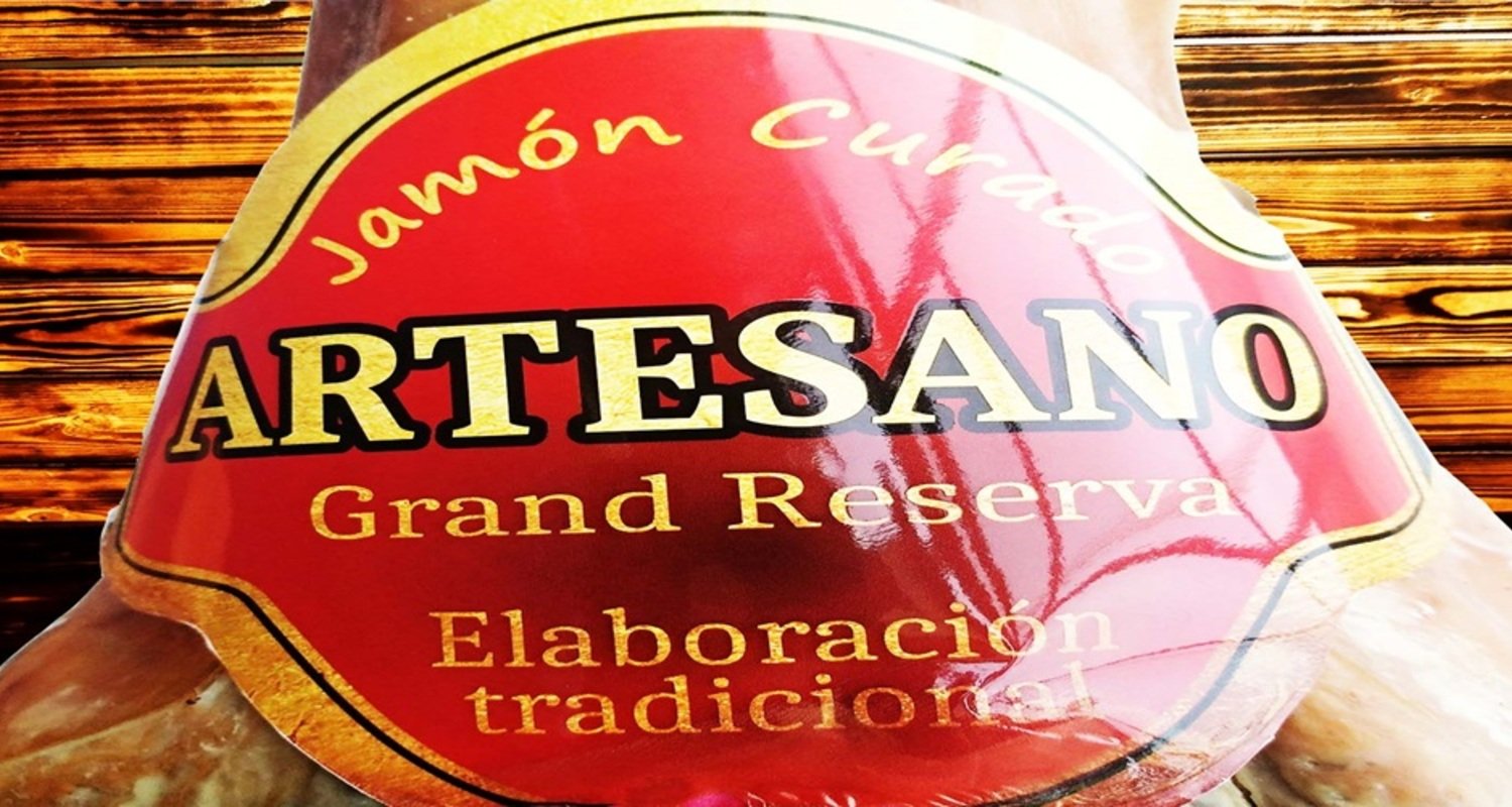 Jamon Artesano