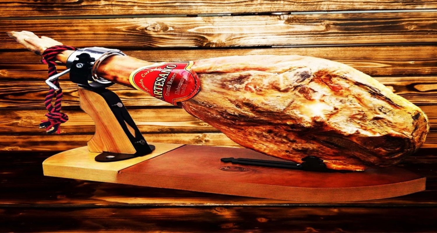 Jamon Grand Reserva Artesano