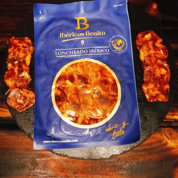 Iberico chiorizo  de Bellota dešra 5
