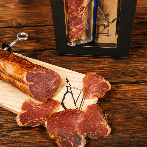 Lomo Ibérico Bellota 50 % 3