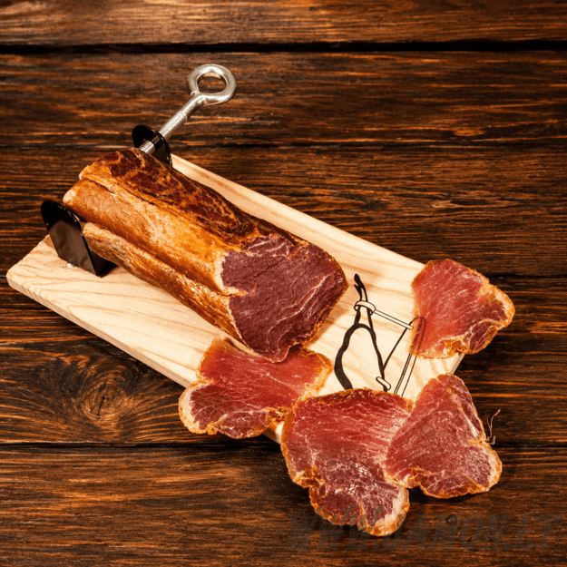 Lomo Ibérico Bellota 50 % 4