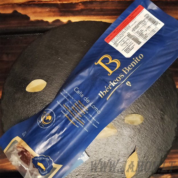 Lomo Ibérico Bellota 50 %