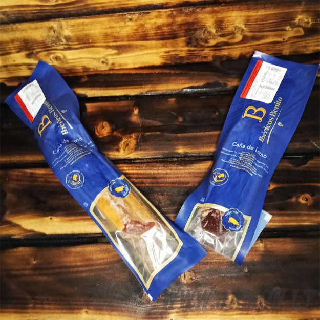 Lomo Ibérico Bellota 50 % 4