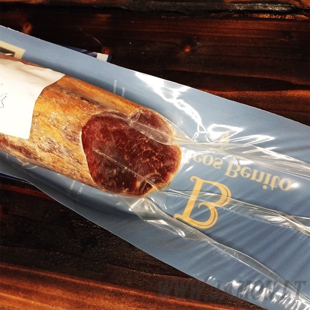 Lomo Ibérico Bellota 50 % 5