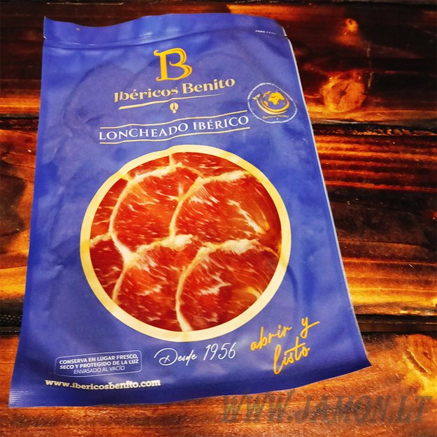 Lomo Ibérico Bellota 50 % 6
