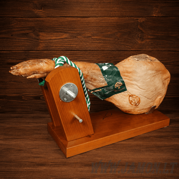 Jamon Serrano Gema de la campina paletilla (priekinė koja) 1