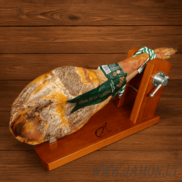 Jamon Serrano Gema de la campina paletilla (priekinė koja) 2