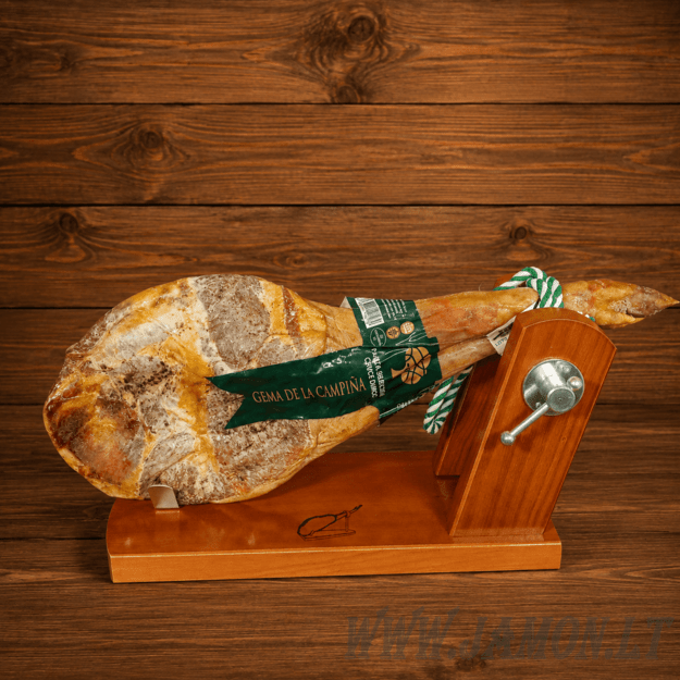 Jamon Serrano Gema de la campina paletilla (priekinė koja) 3