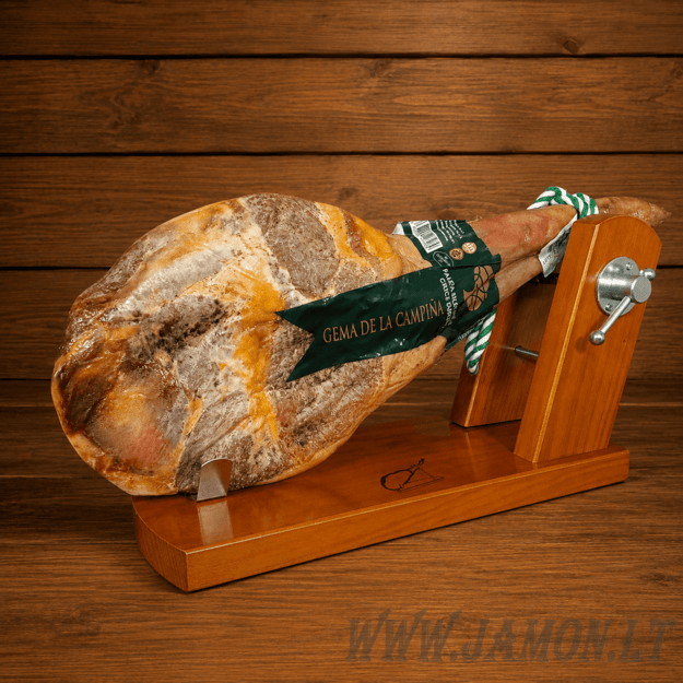 Jamon Serrano Gema de la campina paletilla (priekinė koja)