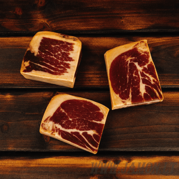 Jamón Ibérico de Cebo de Campo Benito – iškaulintas kumpis 2