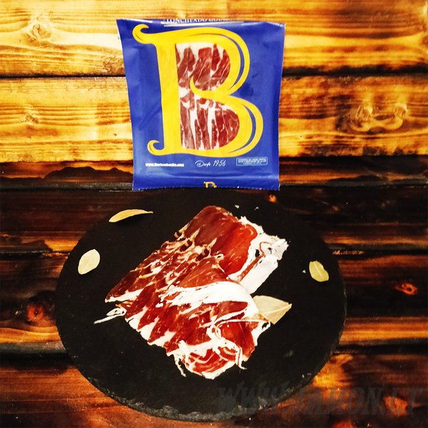 Jamon Etiqueta Negra хам слайдер 80 г 3