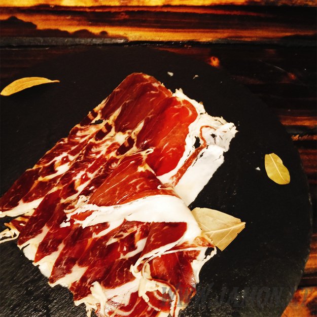 Jamon Etiqueta Negra хам слайдер 80 г 4