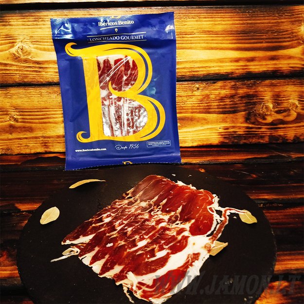Jamon Etiqueta Negra хам слайдер 80 г 2