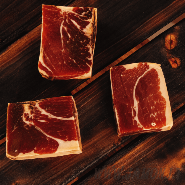 Jamon Etiqueta Negra iškaulintas 2