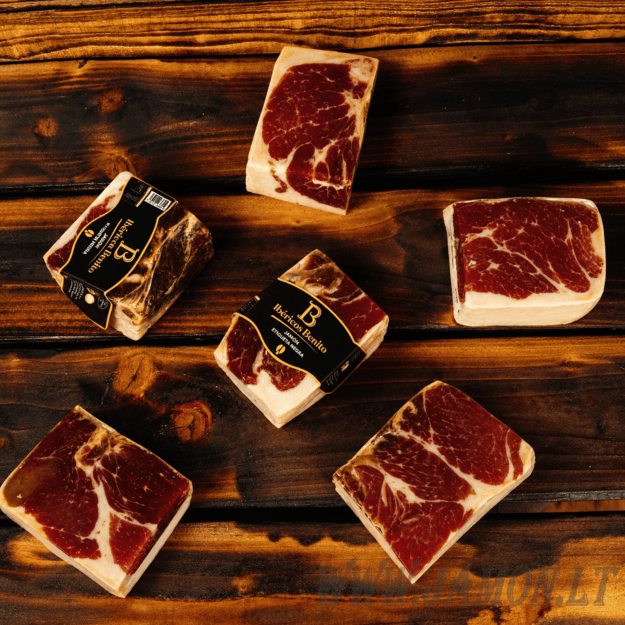 Jamon Etiqueta Negra iškaulintas 3