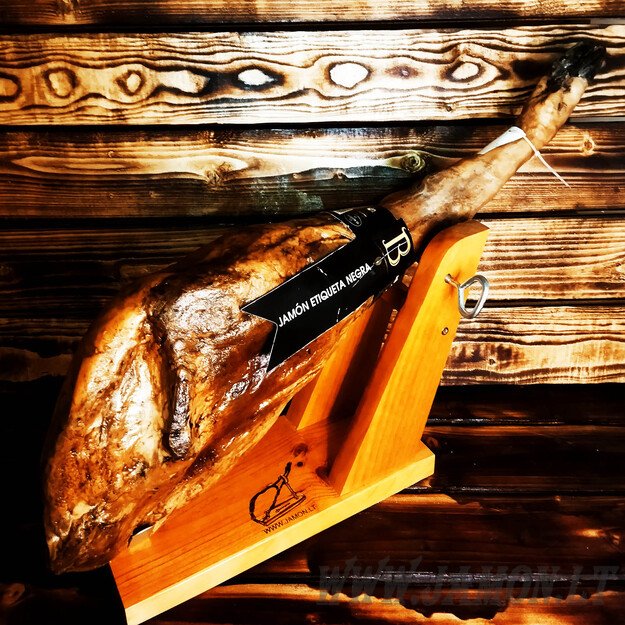Jamon Etiqueta Negra (Ham)