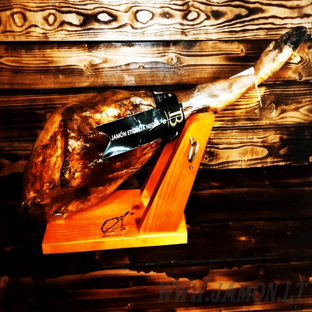 Jamon Etiqueta Negra (Ham)