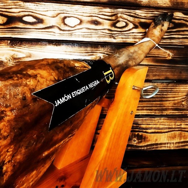 Jamon Etiqueta Negra (Ham)