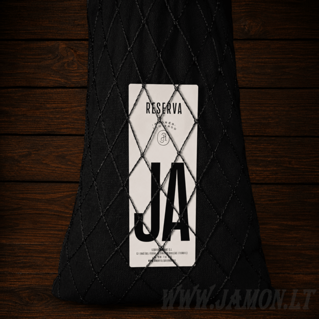 Jamon JA Reserva Duroc  (galinė koja) 6