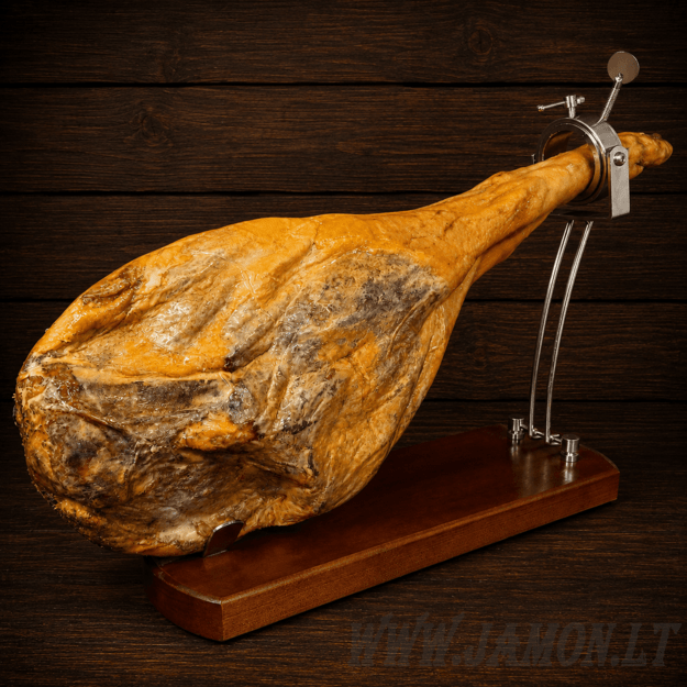 Jamon JA Reserva Duroc  (galinė koja) 1