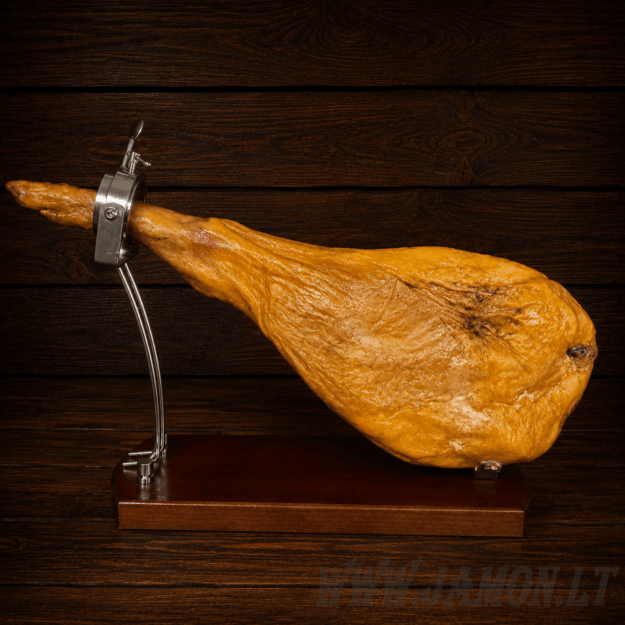 Jamon JA Reserva Duroc  (galinė koja) 5