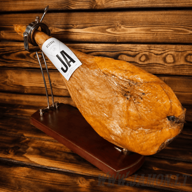 Jamon JA Reserva Duroc  (galinė koja) 2