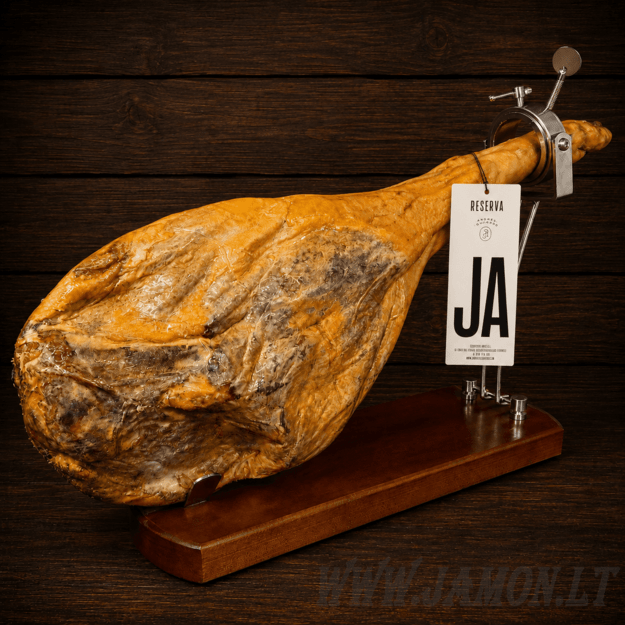 Jamon JA Reserva Duroc  (galinė koja)