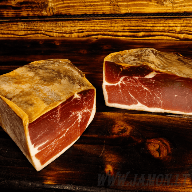 Jamon de Autor Andrés Izquierdo 25+ iškaulintas kumpis 4
