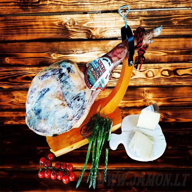 Jamon Reserva paletija (priekinė koja)