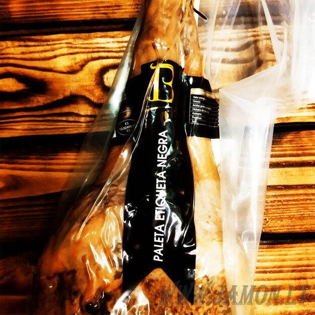 Jamon Etiqueta Negra Paletilla