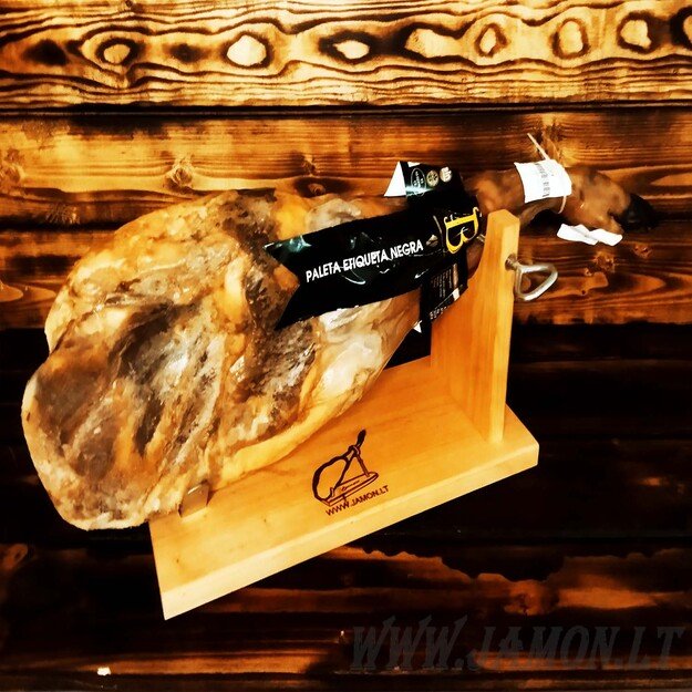 Jamon Etiqueta Negra Paletilla