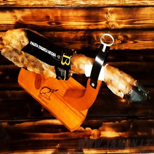 Jamon Etiqueta Negra Paletilla