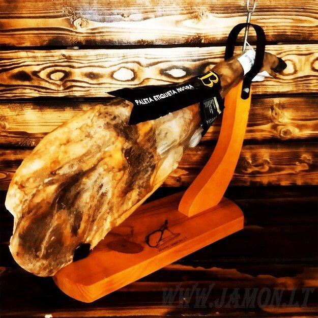 Jamon Etiqueta Negra Paletilla