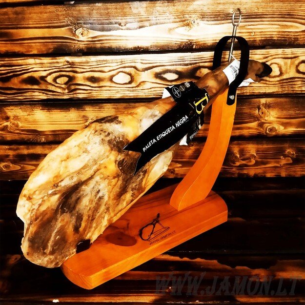 Jamon Etiqueta Negra Paletilla