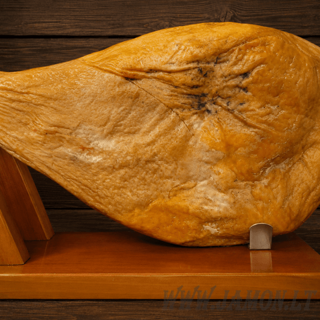 Jamon JA Esencia Duroc (galinė koja) 5