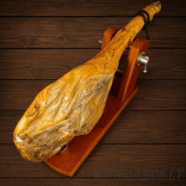 Jamon JA Esencia Duroc (galinė koja) 6