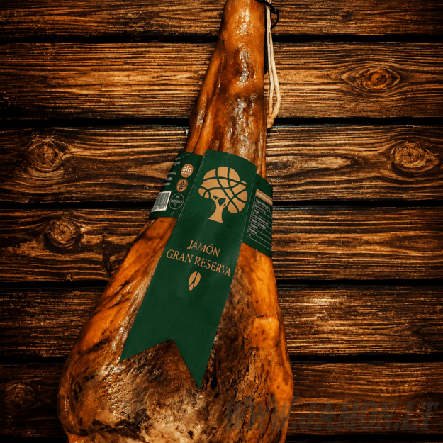 Jamon BG Grand Reserva Hungaro (ham) 4