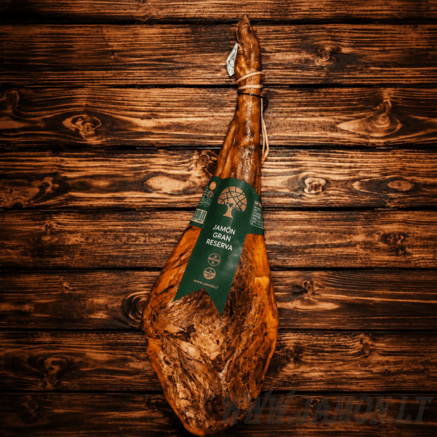 Jamon BG Grand Reserva Hungaro (ham) 5