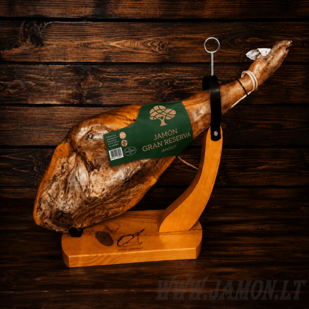Jamon BG Grand Reserva Hungaro (ham) 1