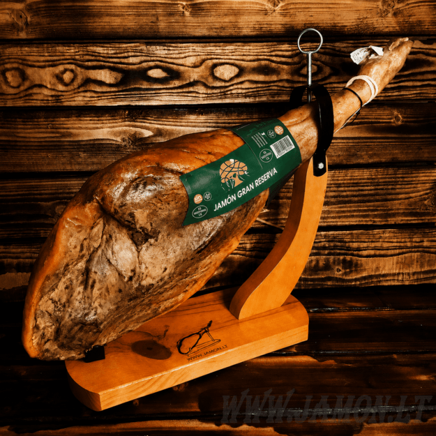 Jamon BG Grand Reserva Hungaro (ham) 2