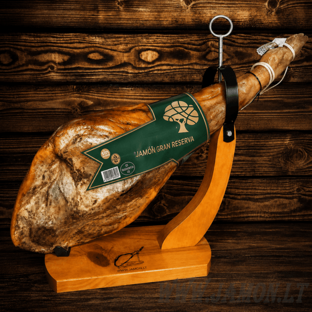 Jamon BG Grand Reserva Hungaro (ham) 3