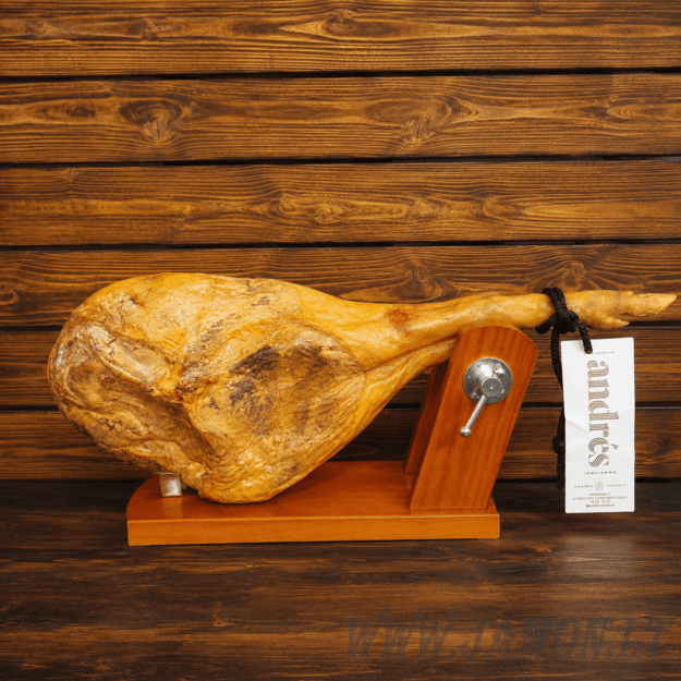 Jamon de Autor Andrés Izquierdo 25+ (galinė koja) 3