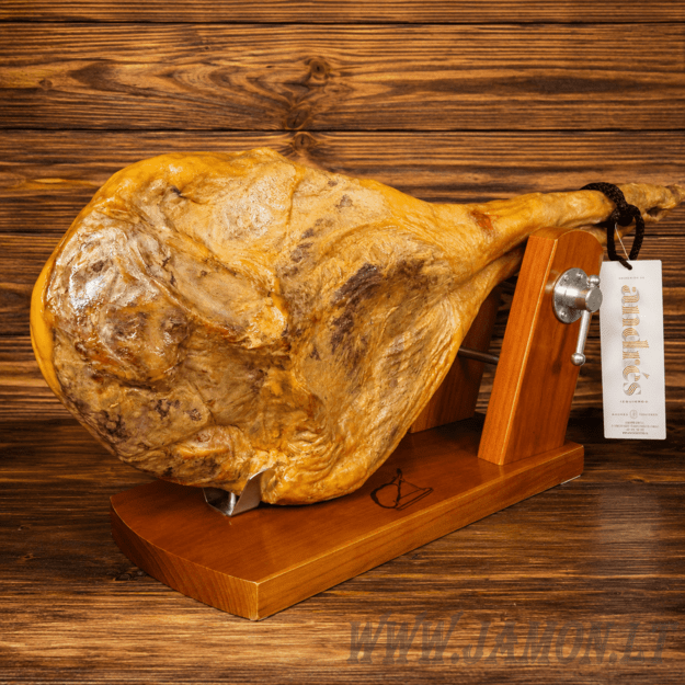 Jamon de Autor Andrés Izquierdo 25+ (galinė koja) 1